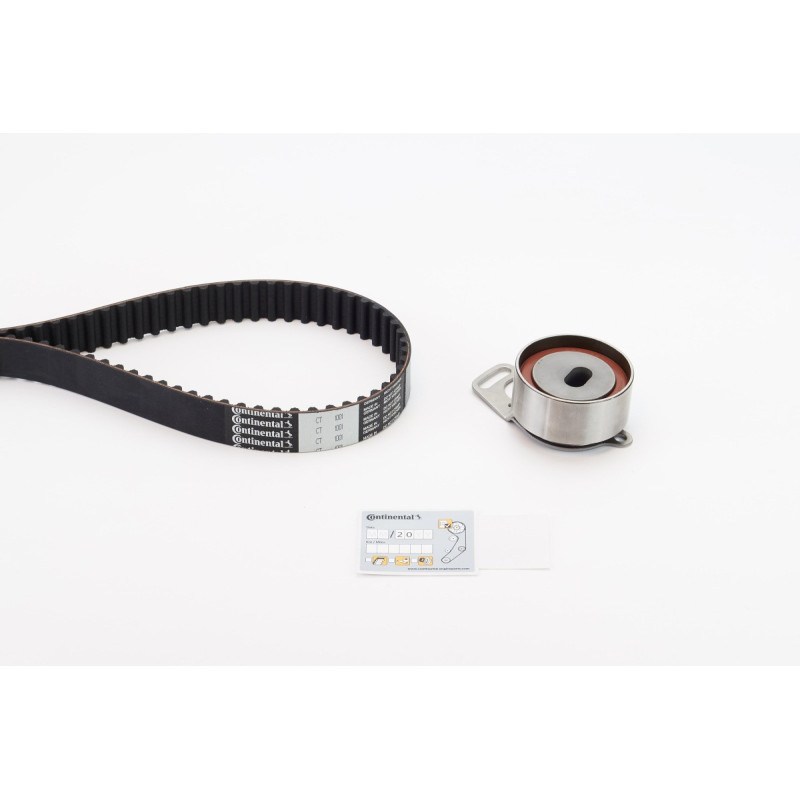 Kit de distribution CONTINENTAL CTAM