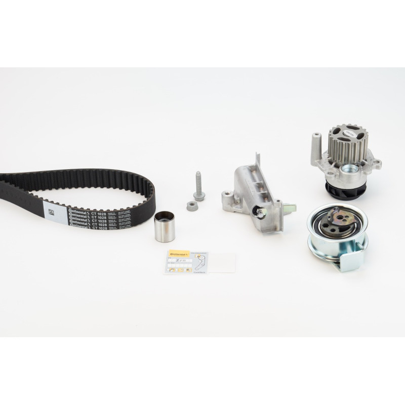 Kit de distribution + pompe à eau CONTINENTAL CTAM