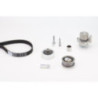 Kit de distribution + pompe à eau CONTINENTAL CTAM