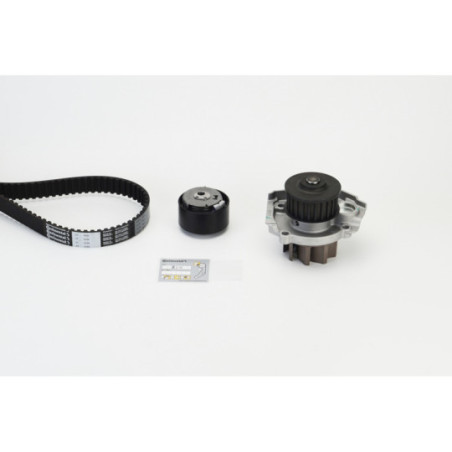 Kit de distribution + pompe à eau CONTINENTAL CTAM