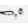 Kit de distribution + pompe à eau CONTINENTAL CTAM