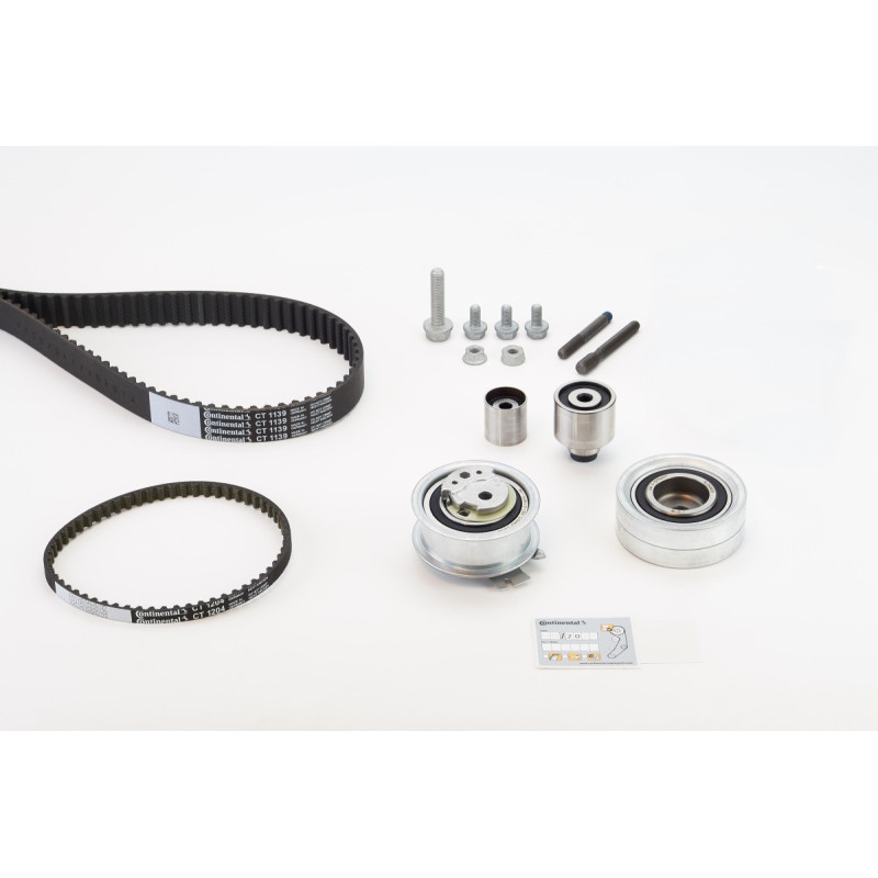 Kit de distribution CONTINENTAL CTAM