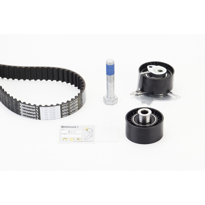 Kit de distribution CONTINENTAL CTAM