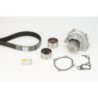 Kit de distribution + pompe à eau CONTINENTAL CTAM