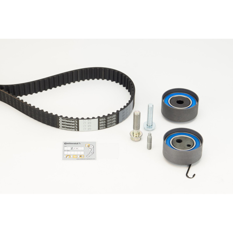 Kit de distribution CONTINENTAL CTAM