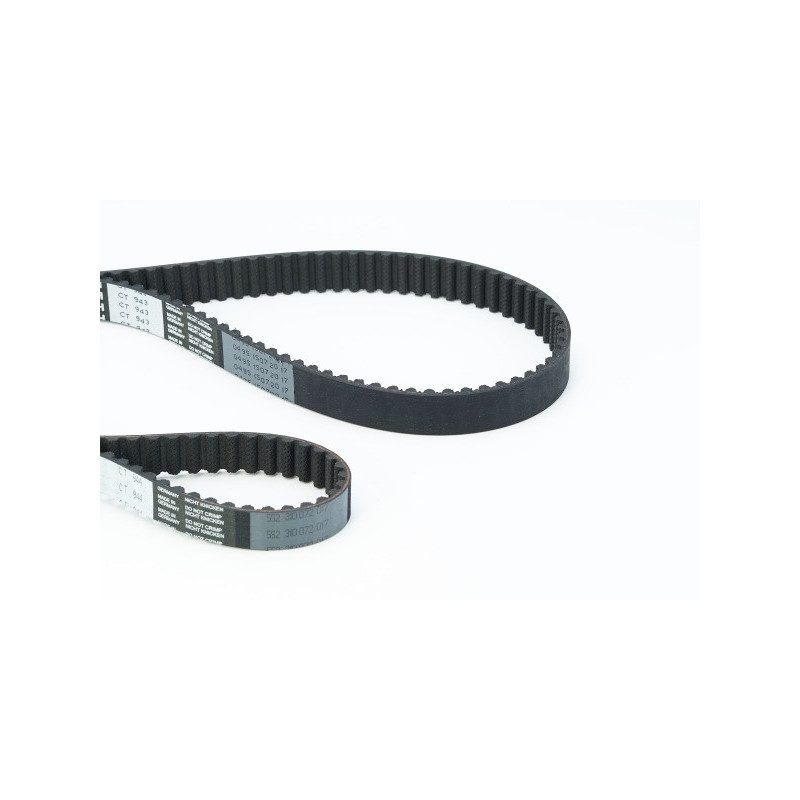 Courroie de distribution CONTINENTAL CTAM