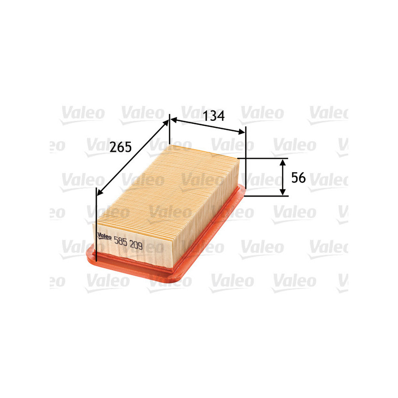 Filtre à air VALEO