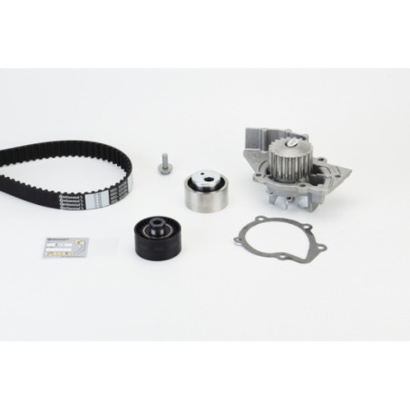 Kit de distribution + pompe à eau CONTINENTAL CTAM