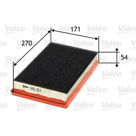 Filtre à air VALEO