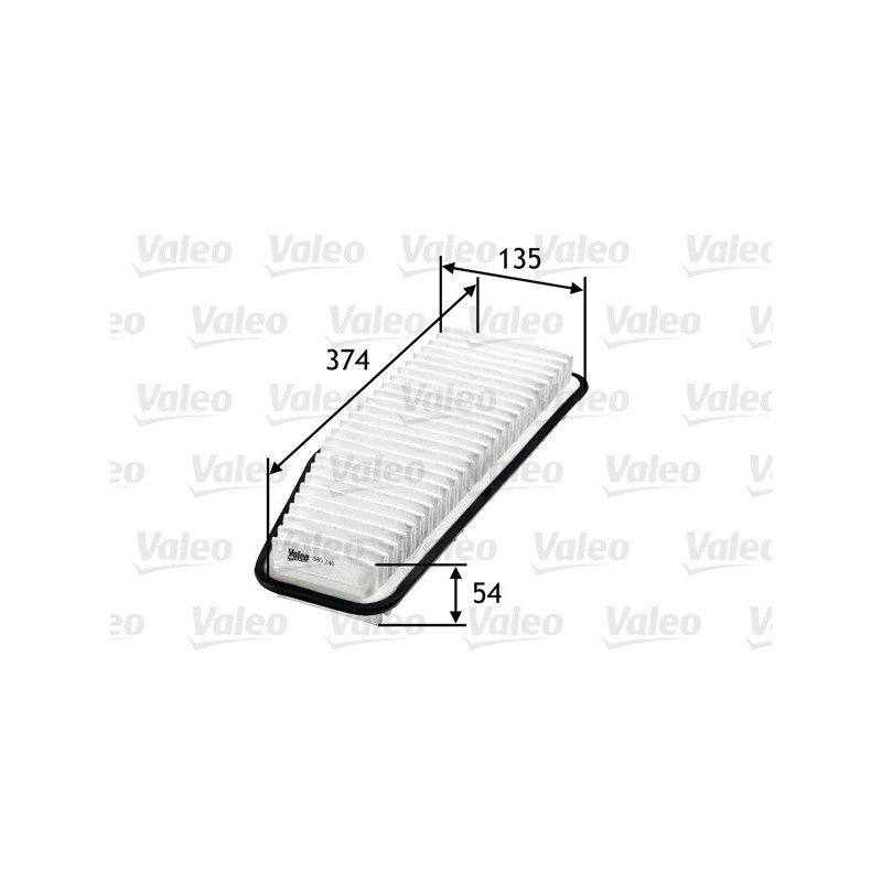 Filtre à air VALEO