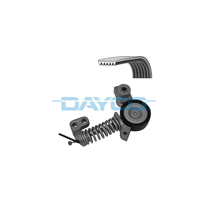 Kit de courroies d'accessoire DAYCO