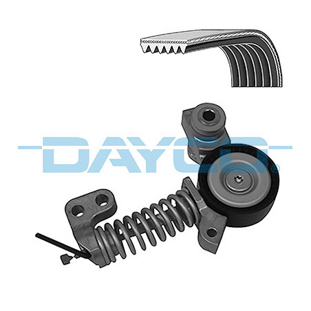 Kit de courroies d'accessoire DAYCO