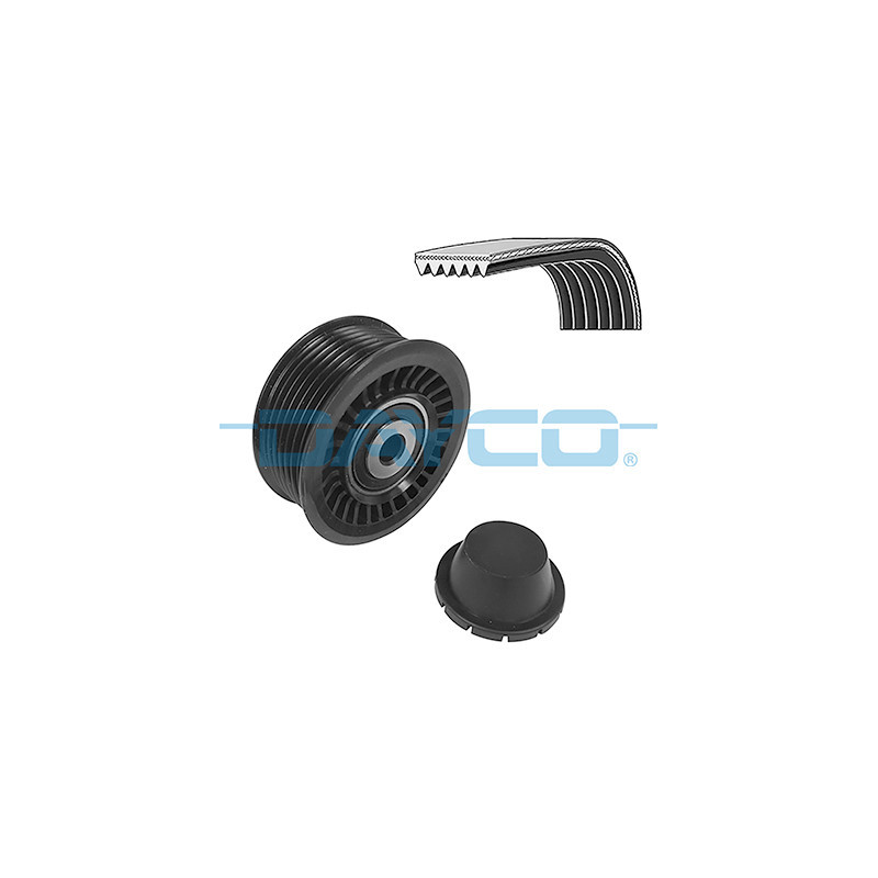 Kit de courroies d'accessoire DAYCO