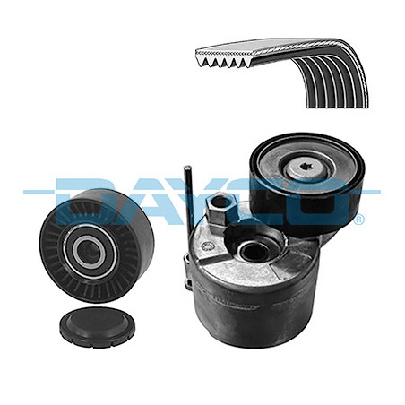 Kit de courroies d'accessoire DAYCO