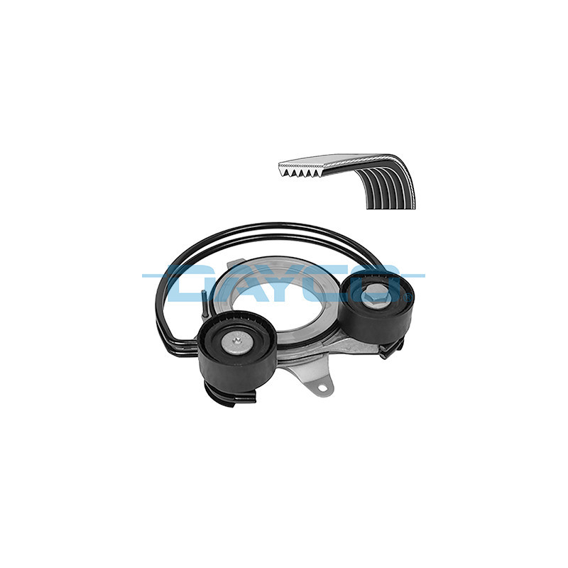 Kit de courroies d'accessoire DAYCO