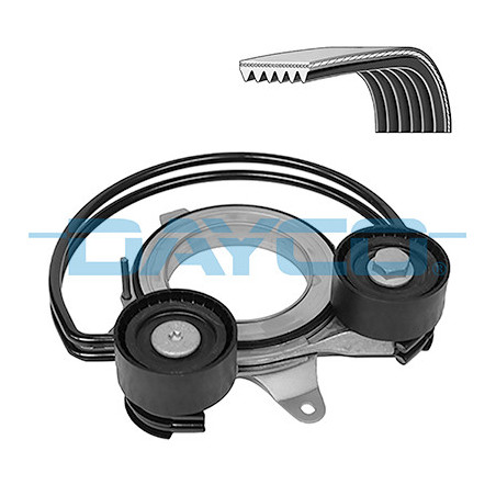 Kit de courroies d'accessoire DAYCO