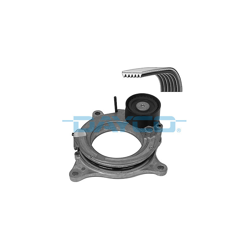 Kit de courroies d'accessoire DAYCO
