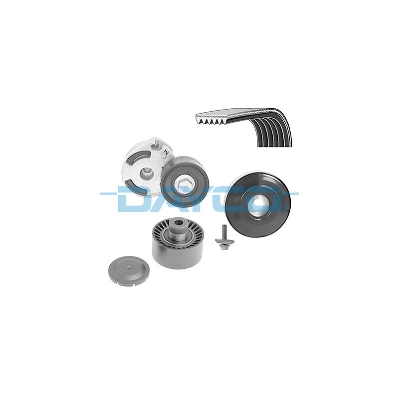 Kit de courroies d'accessoire DAYCO