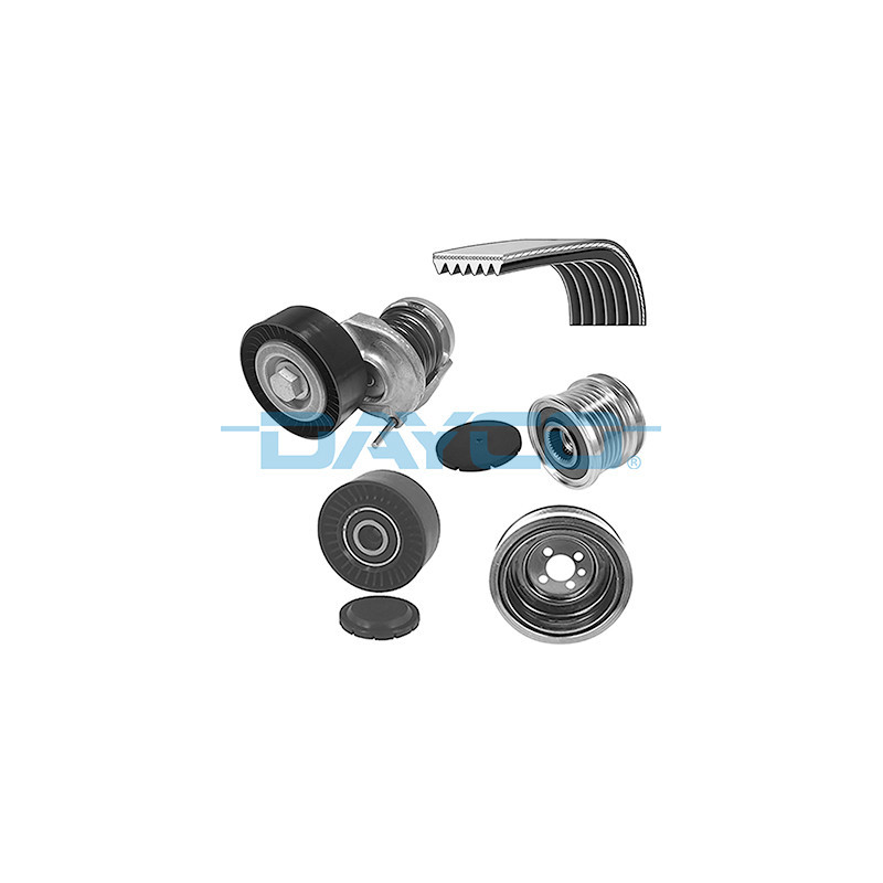 Kit de courroies d'accessoire DAYCO