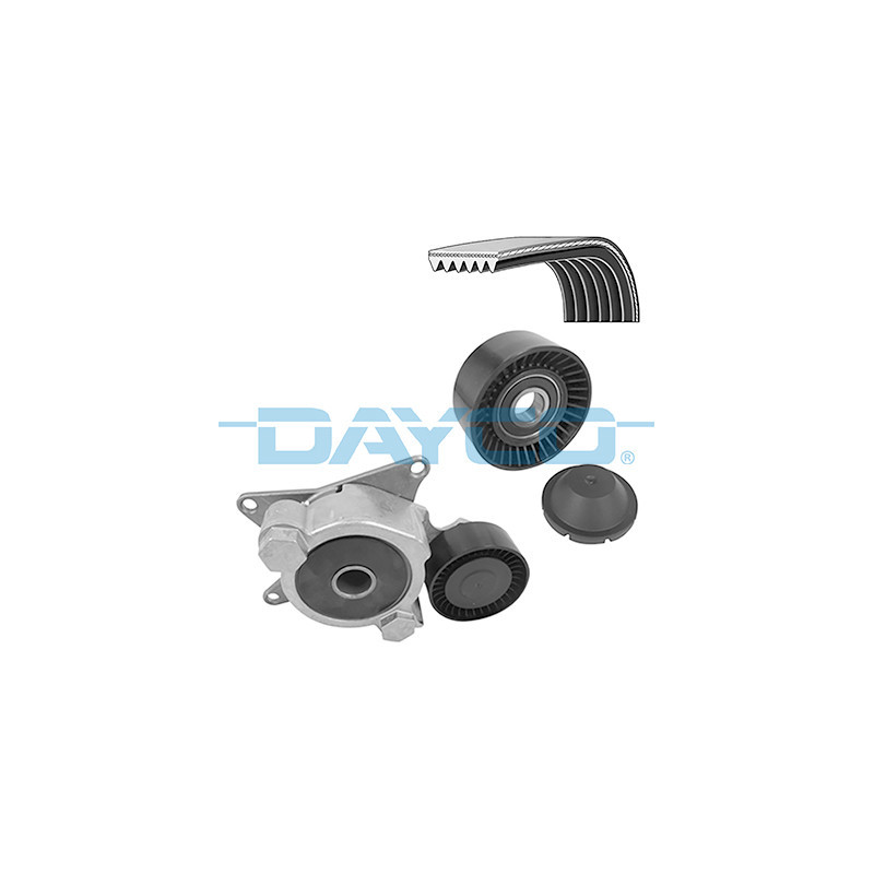 Kit de courroies d'accessoire DAYCO