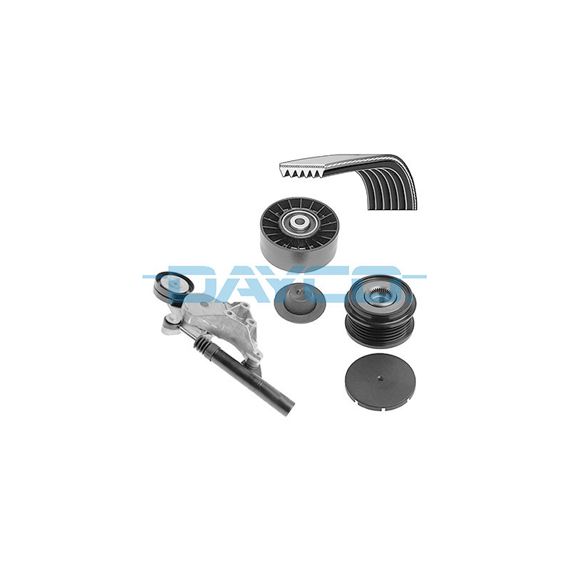 Kit de courroies d'accessoire DAYCO