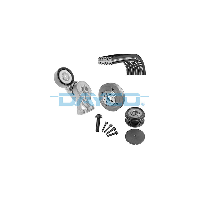 Kit de courroies d'accessoire DAYCO