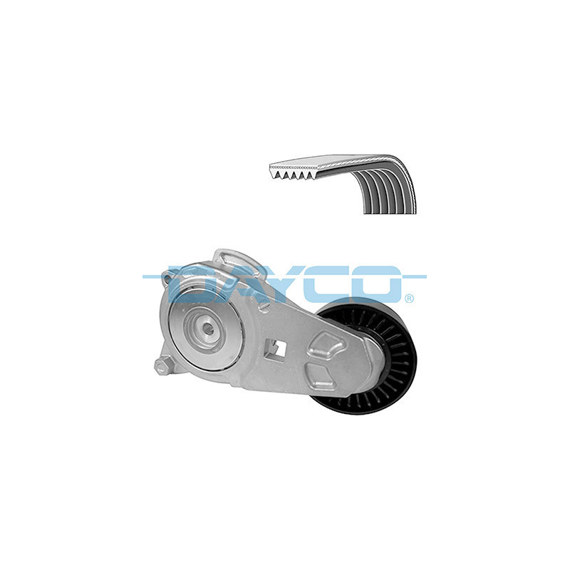 Kit de courroies d'accessoire DAYCO