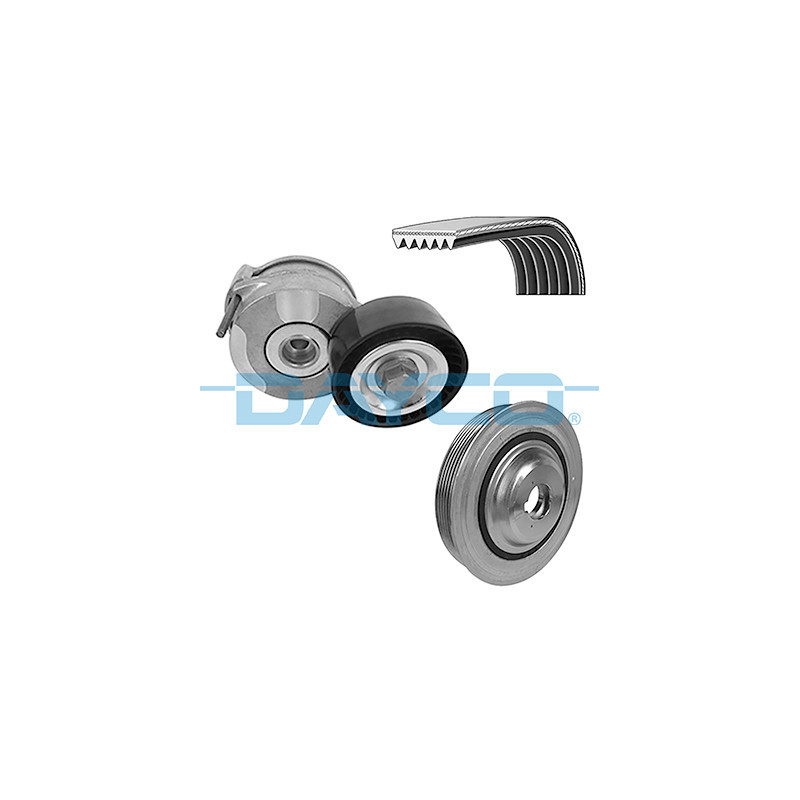 Kit de courroies d'accessoire DAYCO