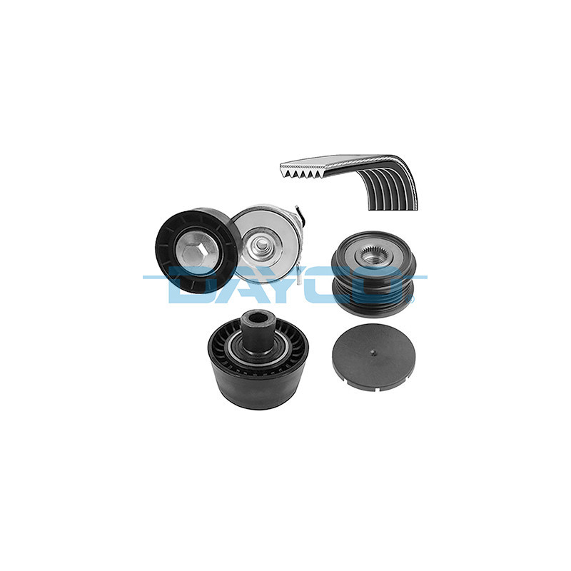 Kit de courroies d'accessoire DAYCO