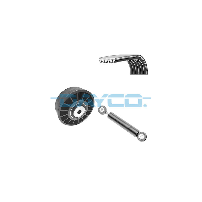 Kit de courroies d'accessoire DAYCO