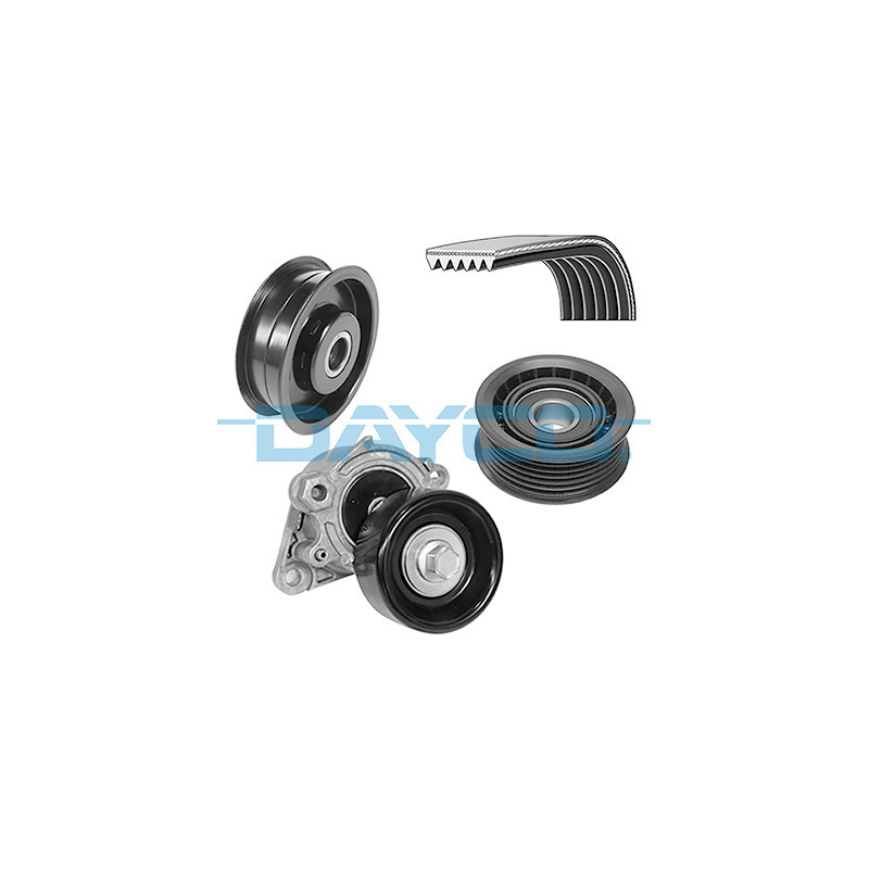 Kit de courroies d'accessoire DAYCO