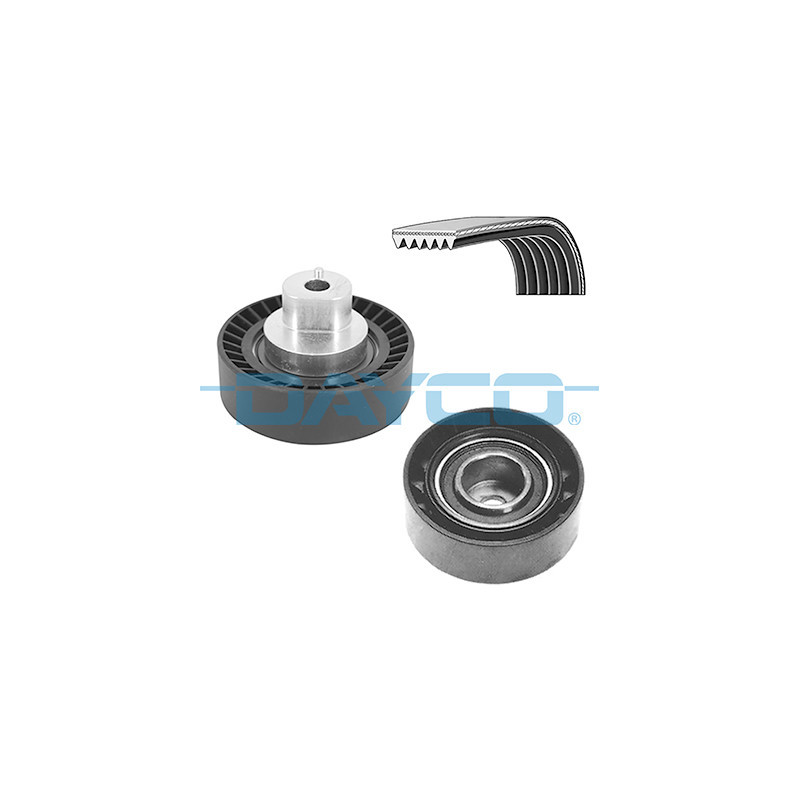 Kit de courroies d'accessoire DAYCO
