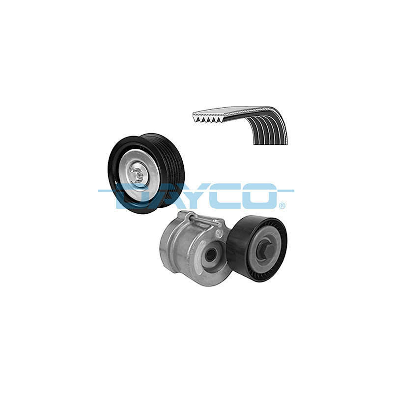 Kit de courroies d'accessoire DAYCO