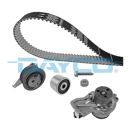 Kit de distribution + pompe à eau DAYCO