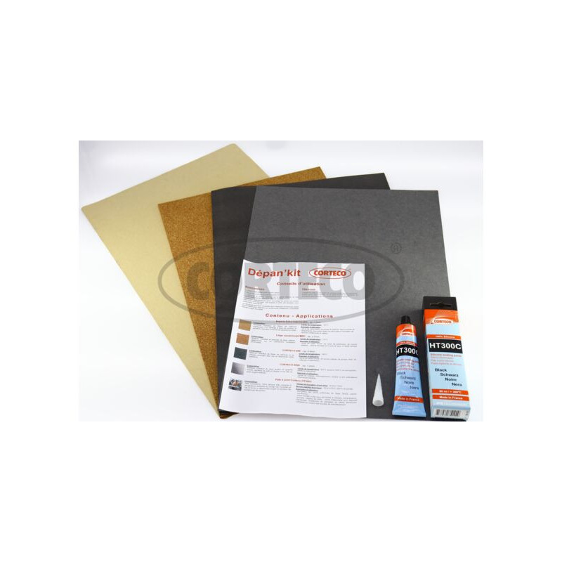 Étanchéification solide CORTECO