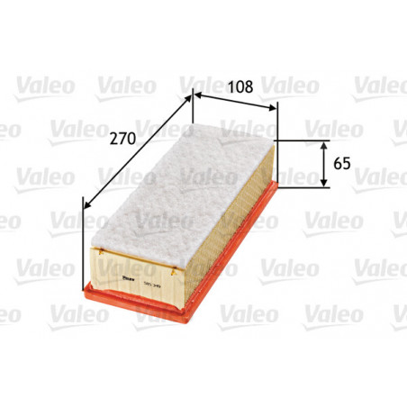 Filtre à air VALEO