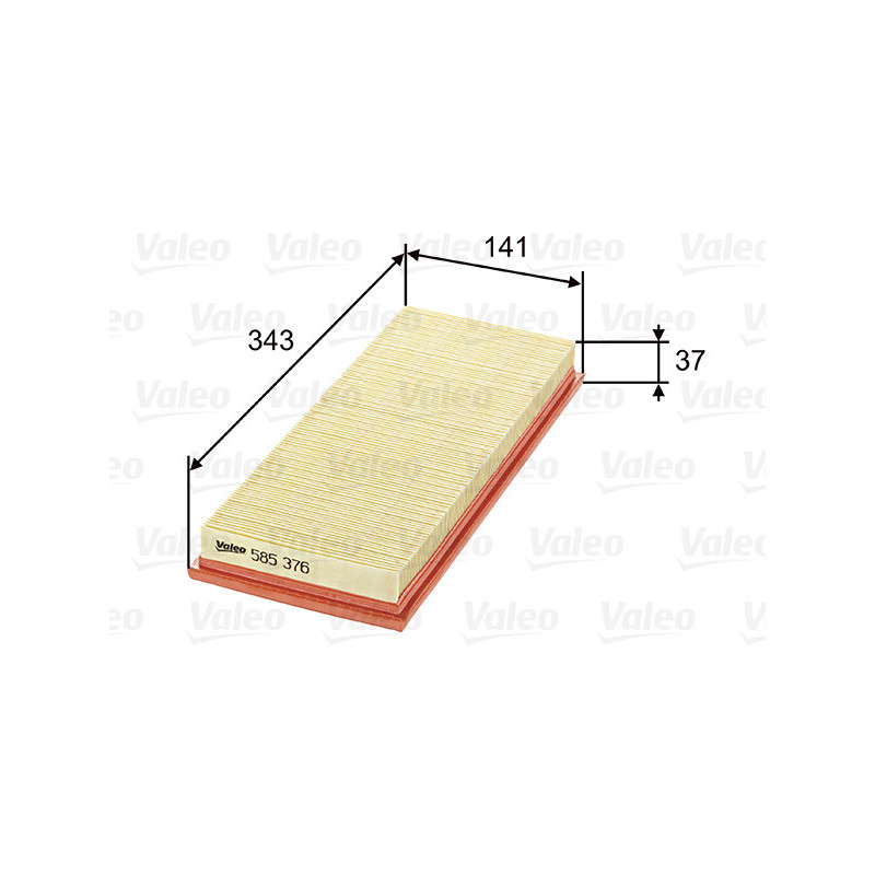 Filtre à air VALEO