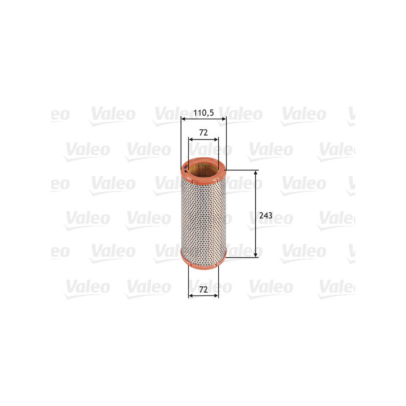 Filtre à air VALEO