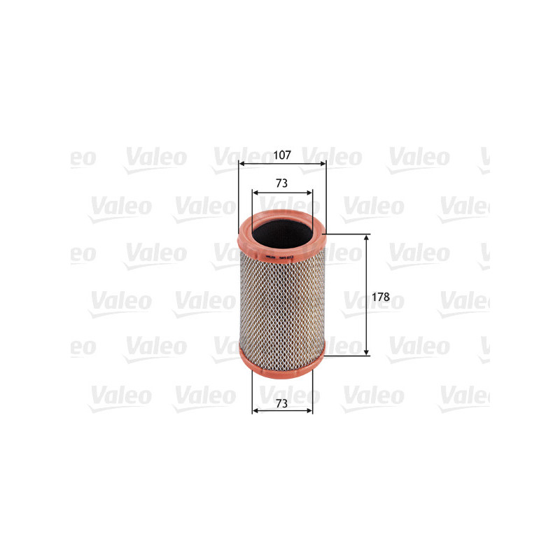Filtre à air VALEO