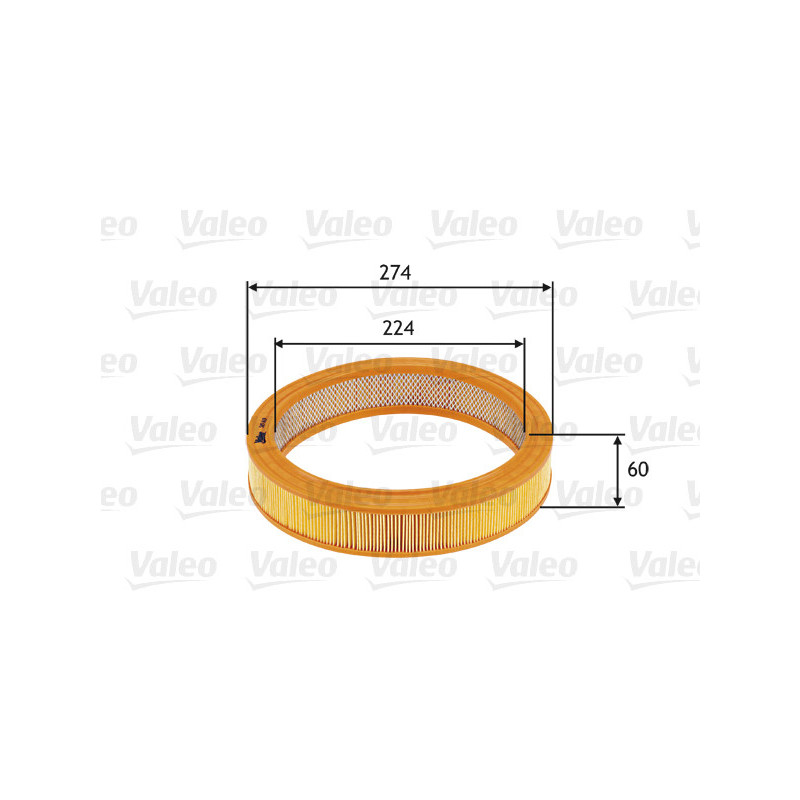 Filtre à air VALEO