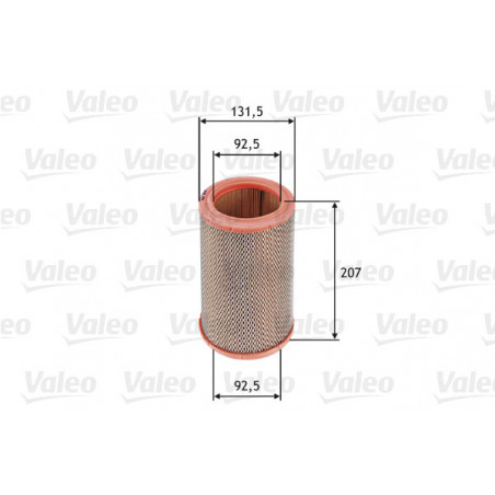 Filtre à air VALEO