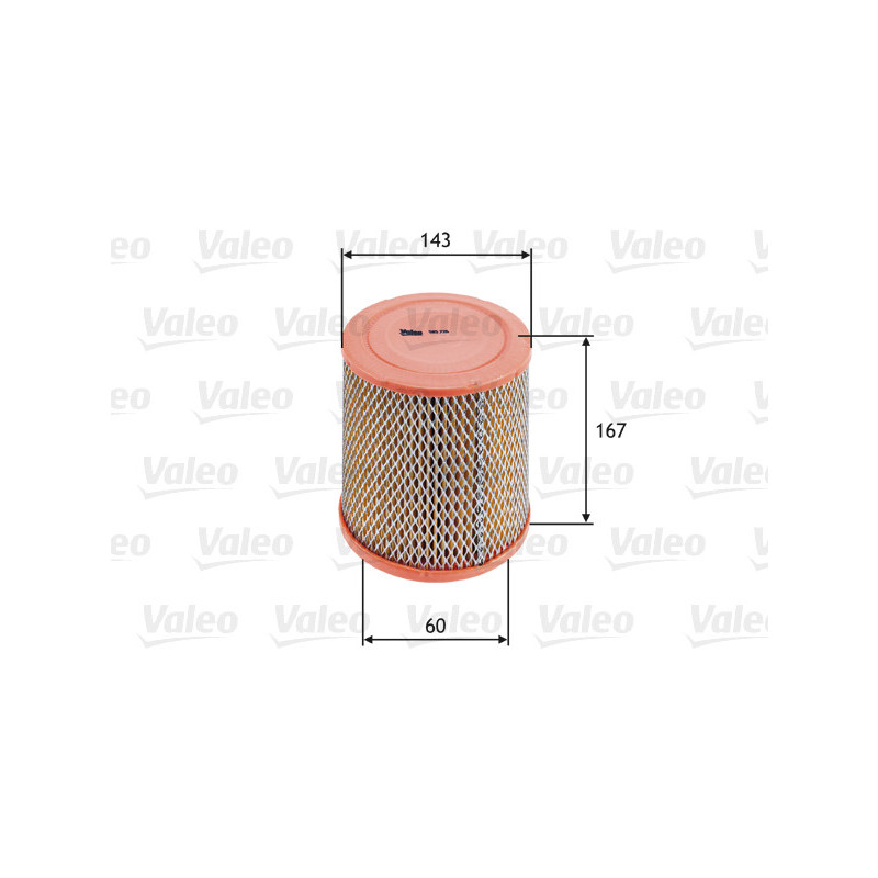 Filtre à air VALEO