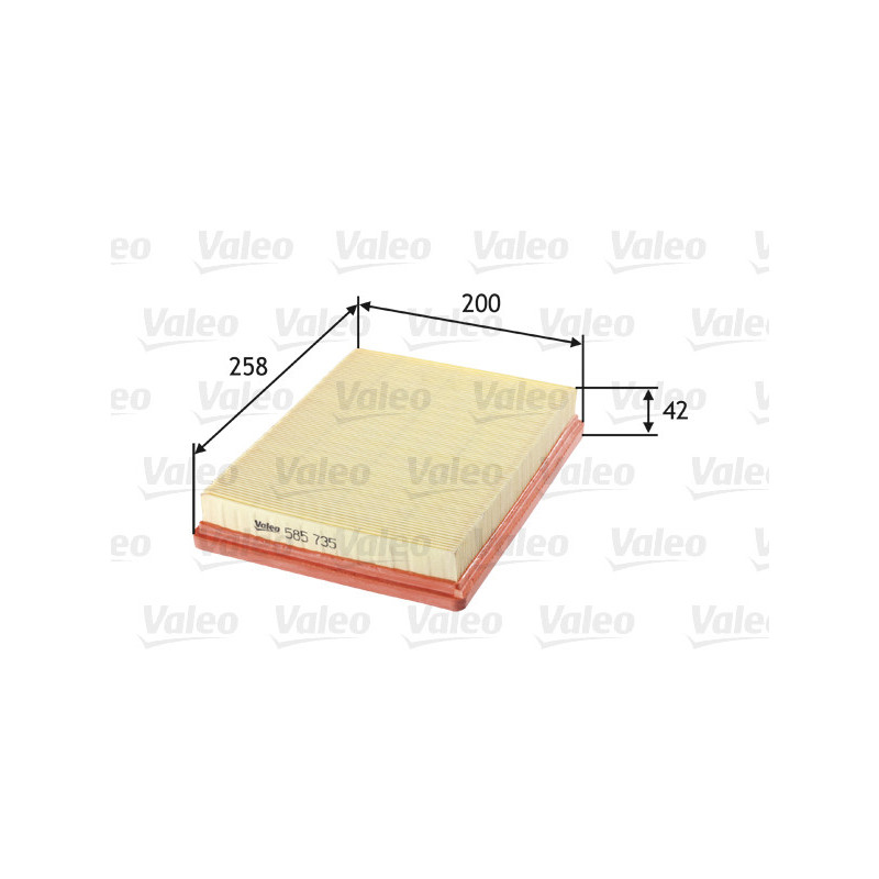Filtre à air VALEO