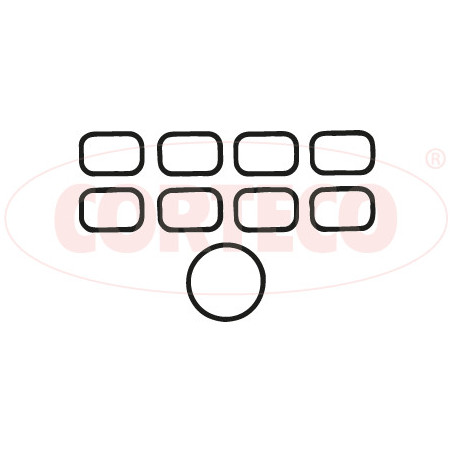 Jeu de joints d'étanchéité...