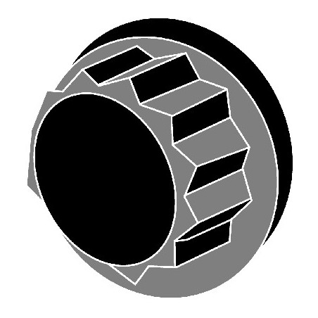 Jeu de boulons de culasse...