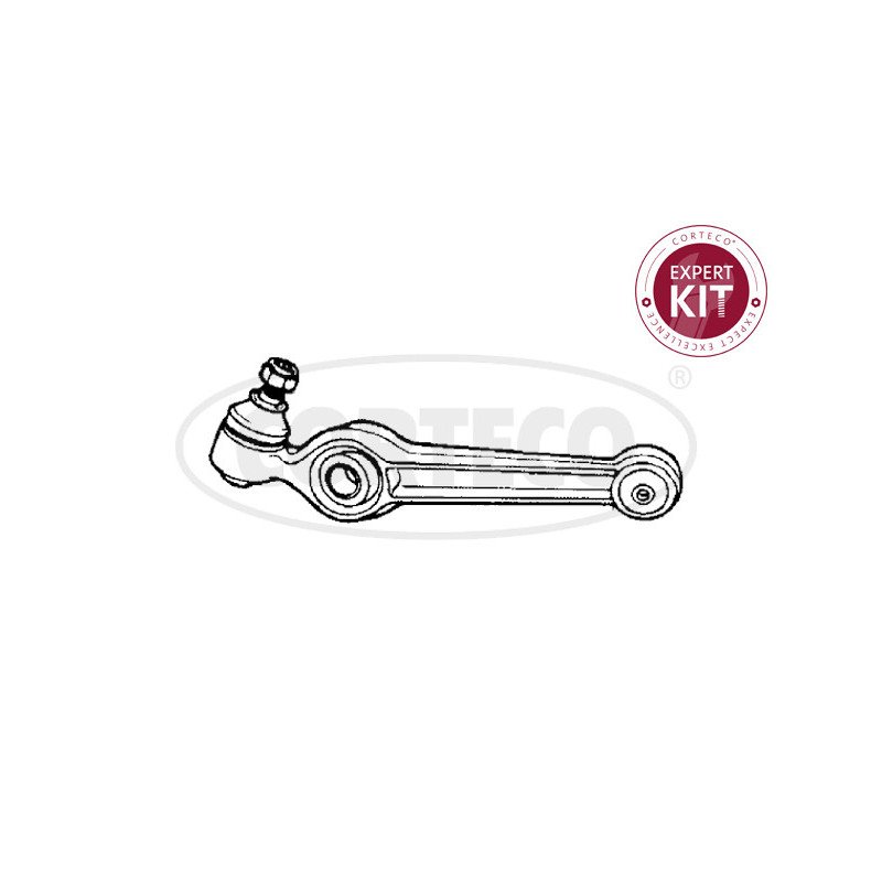 Triangle de suspension CORTECO