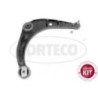Triangle de suspension CORTECO