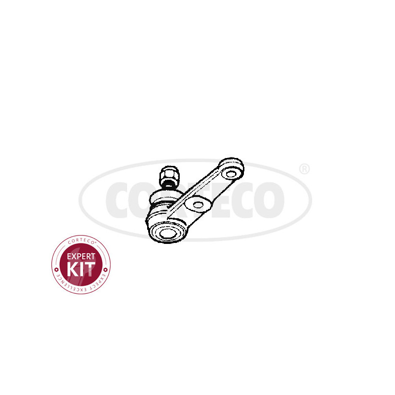 Rotule de suspension CORTECO