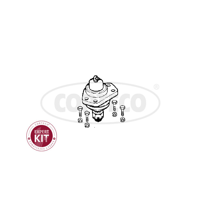 Rotule de suspension CORTECO