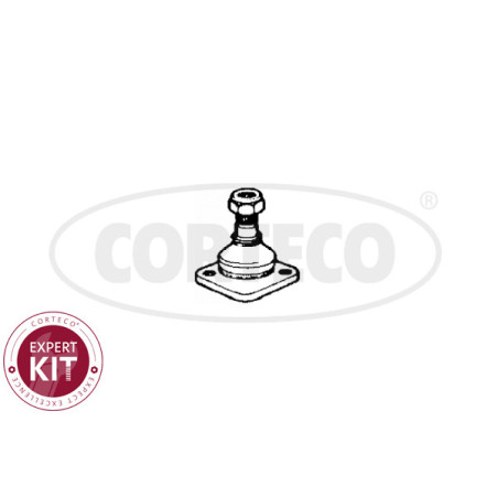 Rotule de suspension CORTECO